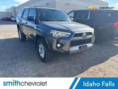 2016 Toyota 4Runner SR5 Premium