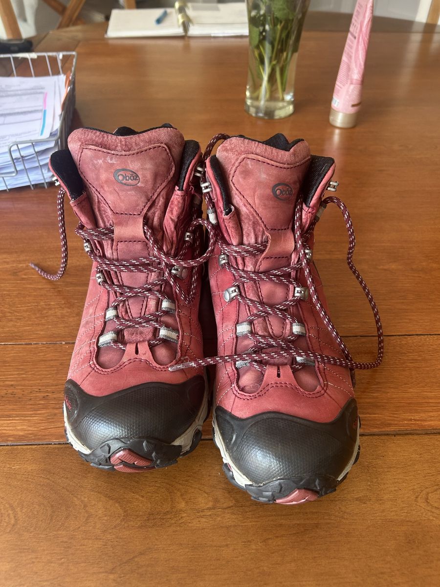 Oboz Women's SIze 11