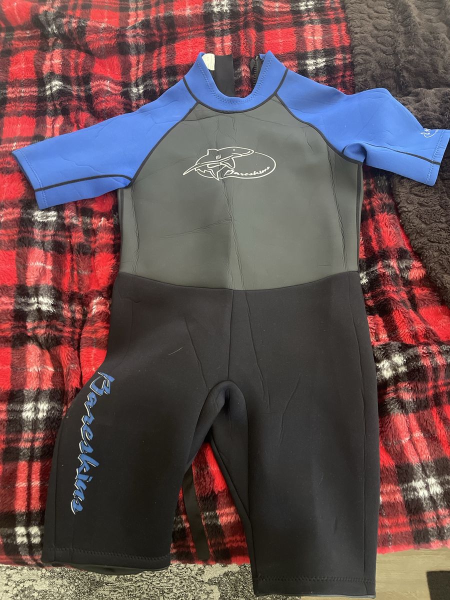 Shorty wetsuit