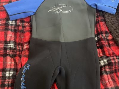 Shorty wetsuit