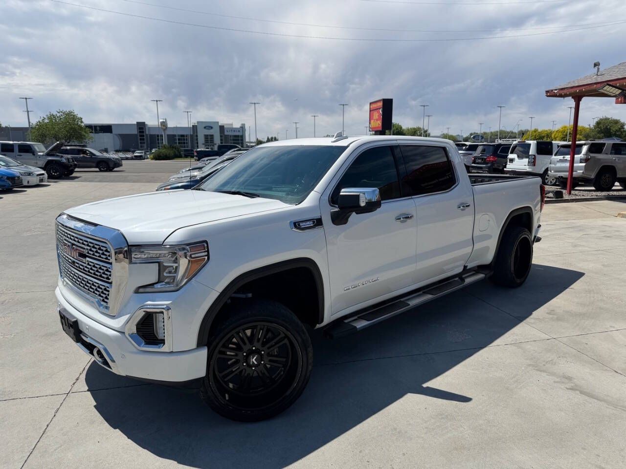 2020 GMC 1500 Denali