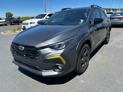 2024 Subaru Crosstrek Sport