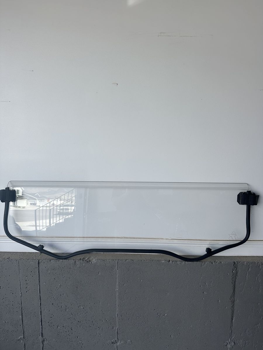 Mav R Tusk Half Windshield