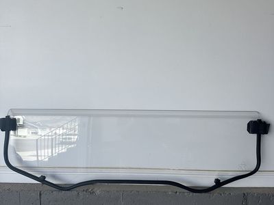 Mav R Tusk Half Windshield