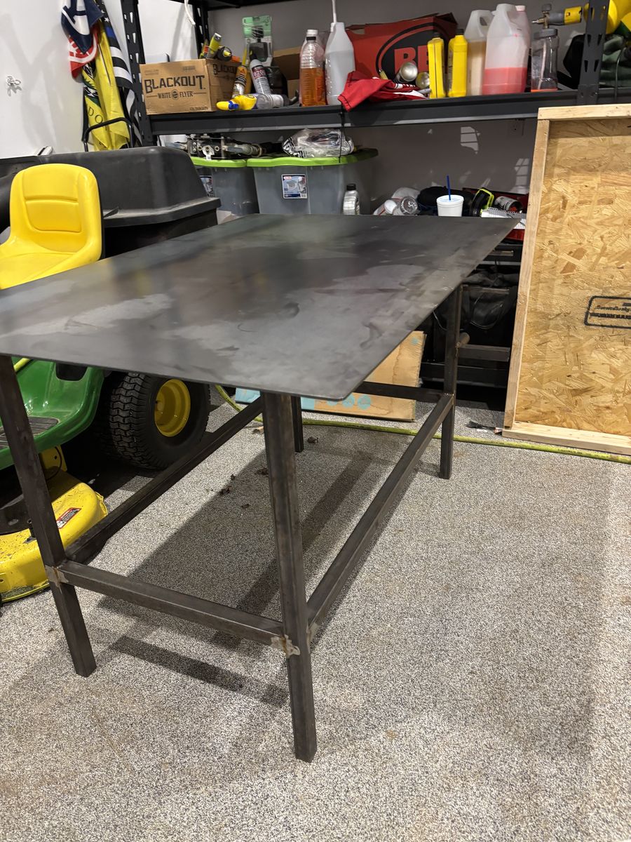 Welding/Fabrication Table