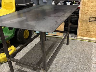 Welding/Fabrication Table
