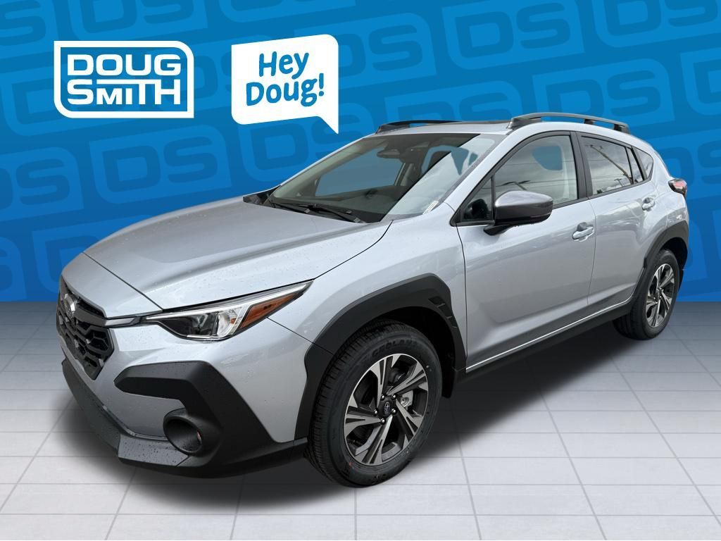 2026 Subaru Crosstrek Premium
