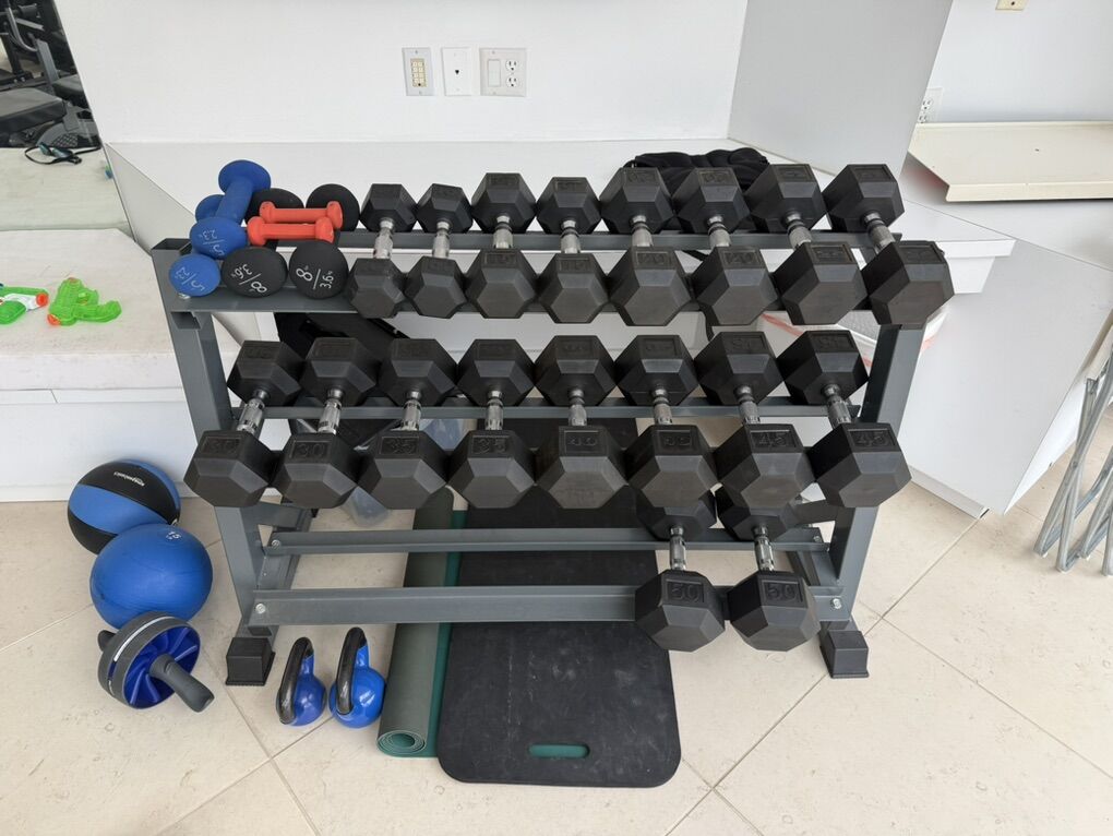 Workout Equipment