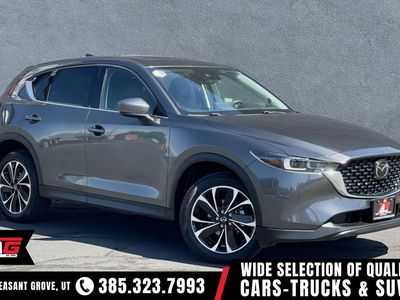 2022 Mazda CX-5 2.5 S Premium Plus