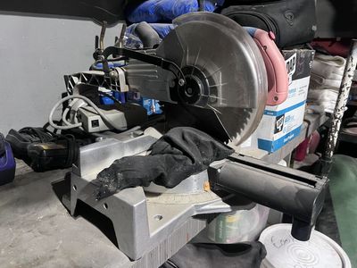 Mitor saw