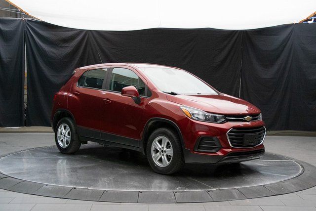 2021 Chevrolet Trax LS