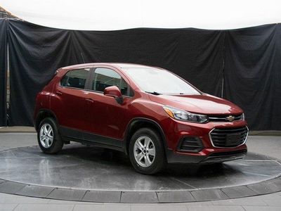 2021 Chevrolet Trax LS