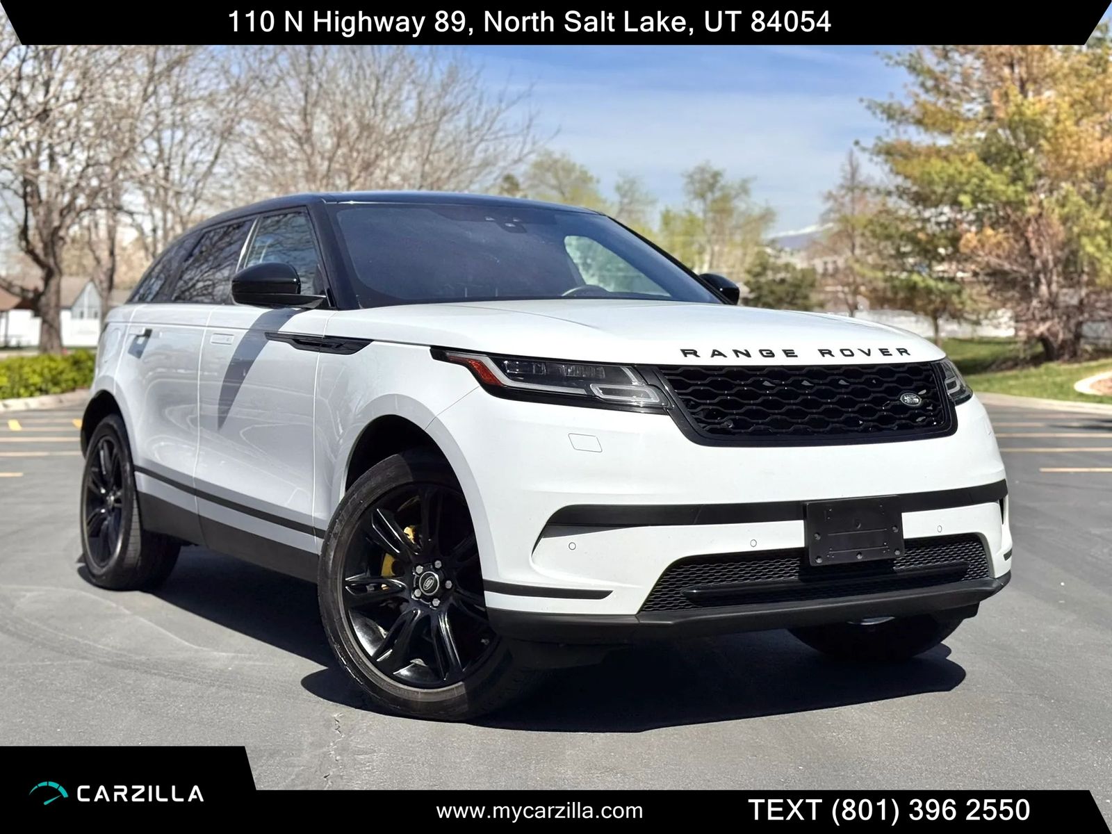2020 Land Rover Range Rover Velar P250 S
