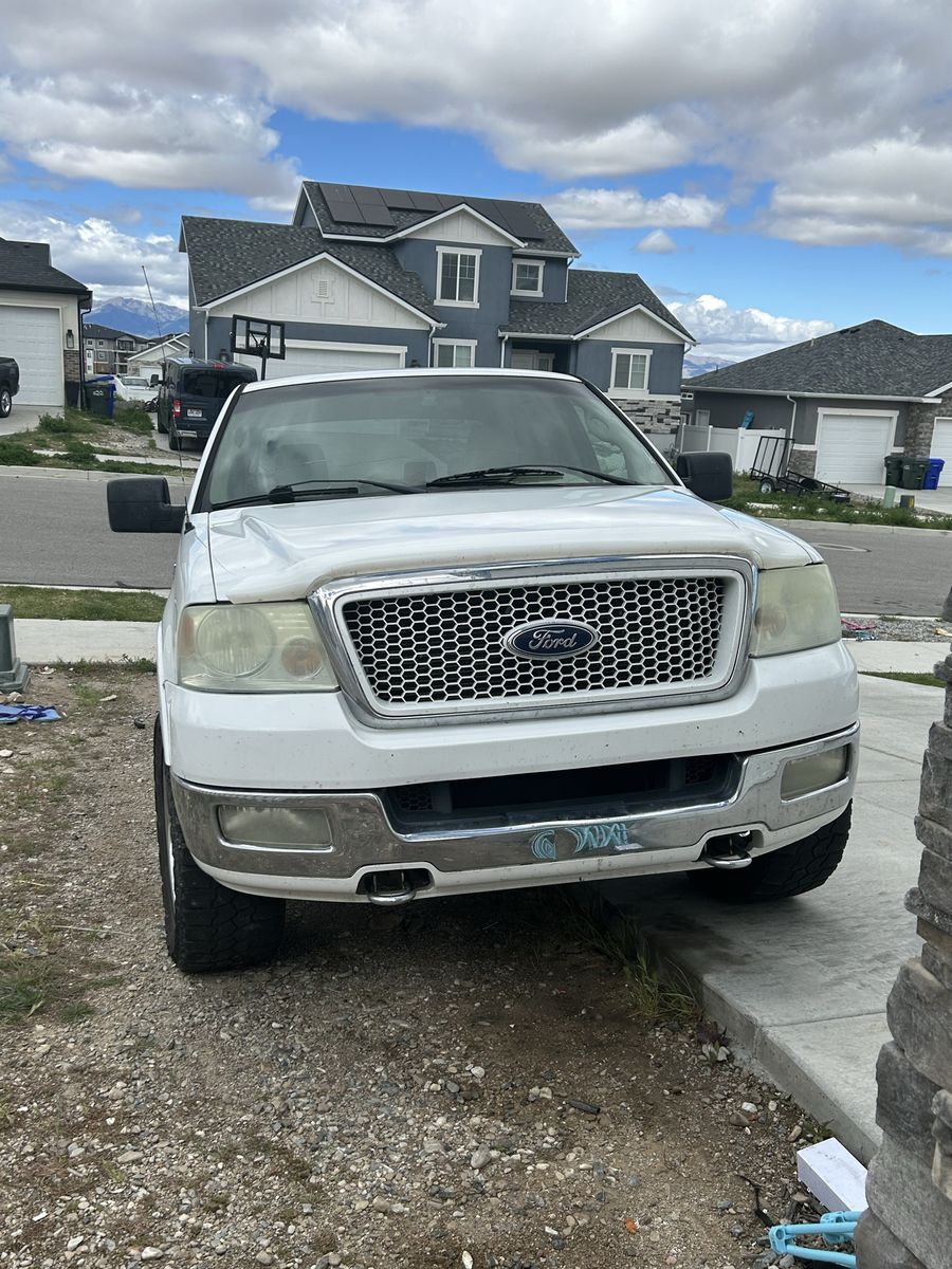 2004 FORD F150