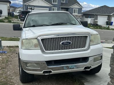 2004 FORD F150