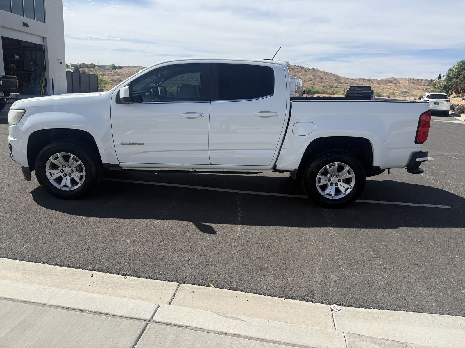 2019 Chevrolet Colorado LT