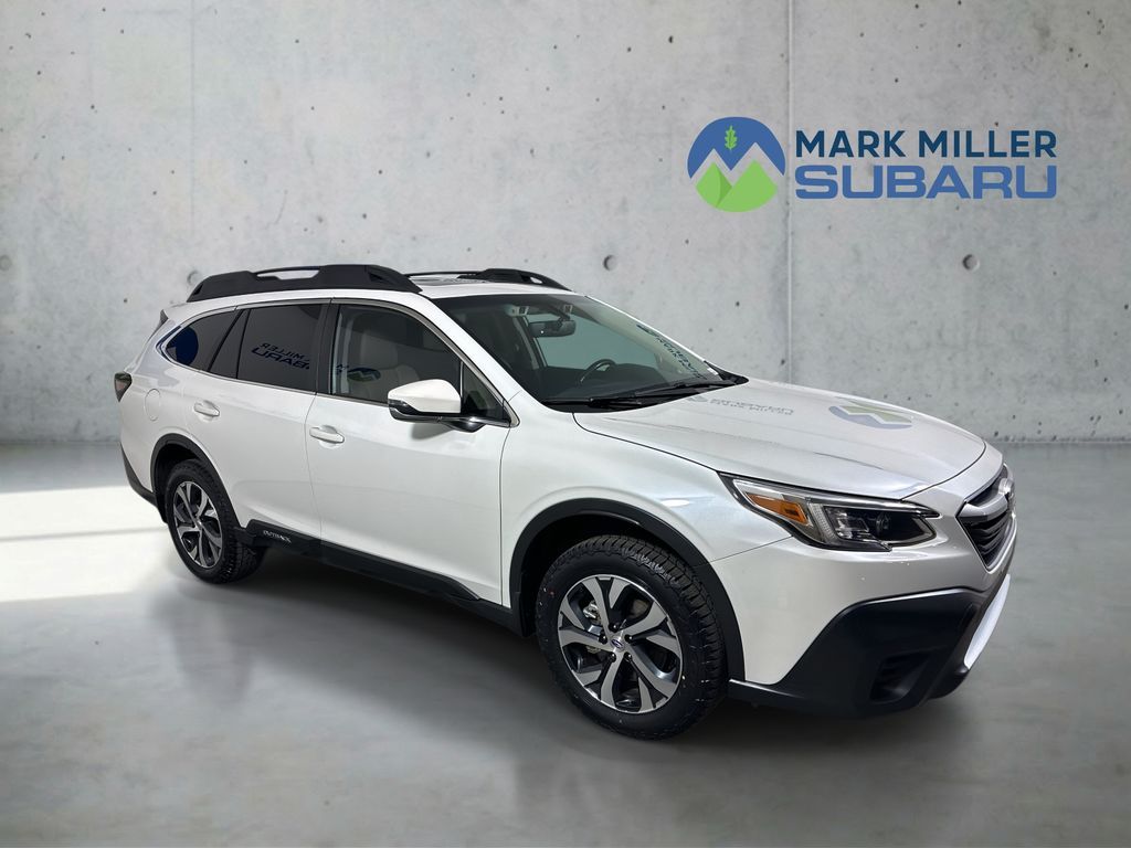 2021 Subaru Outback Limited XT