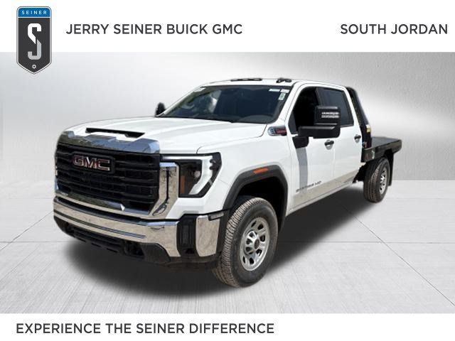 2026 GMC Sierra 3500HD Pro