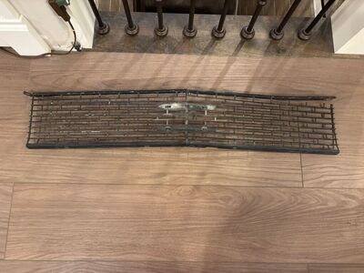 ORIGINAL Mustang Grill from 1966 Mustang