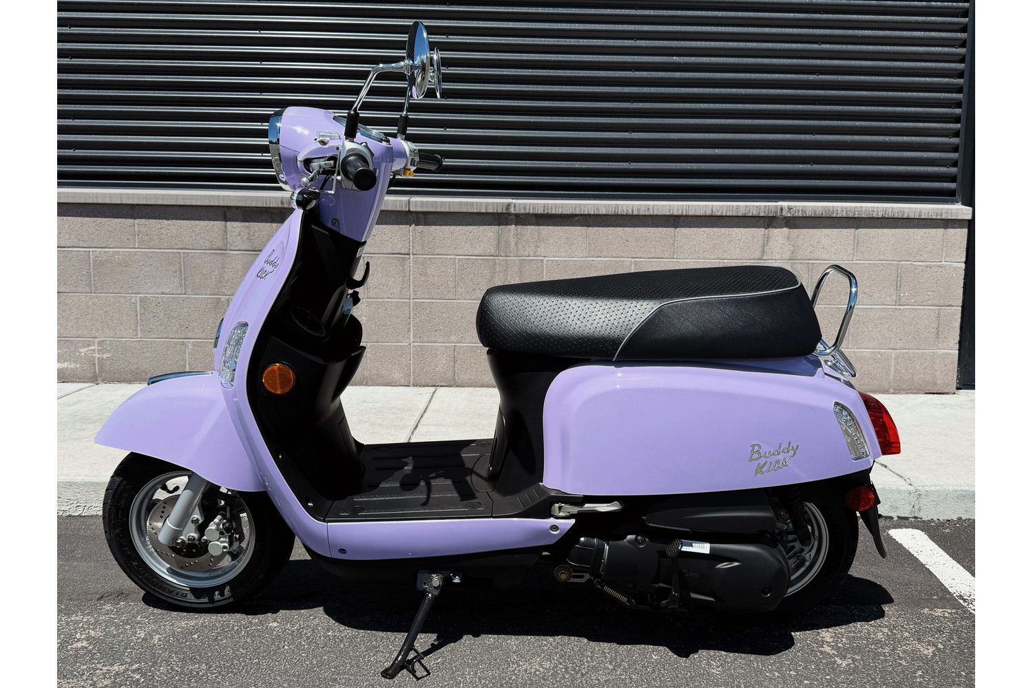2023 Genuine Scooter BUDDY KICK 125