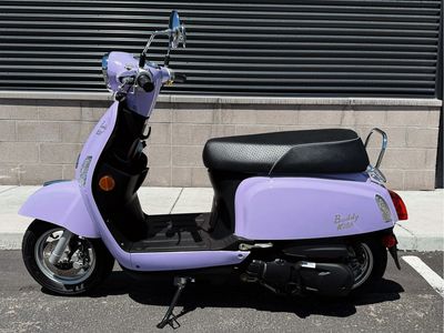 2023 Genuine Scooter BUDDY KICK 125