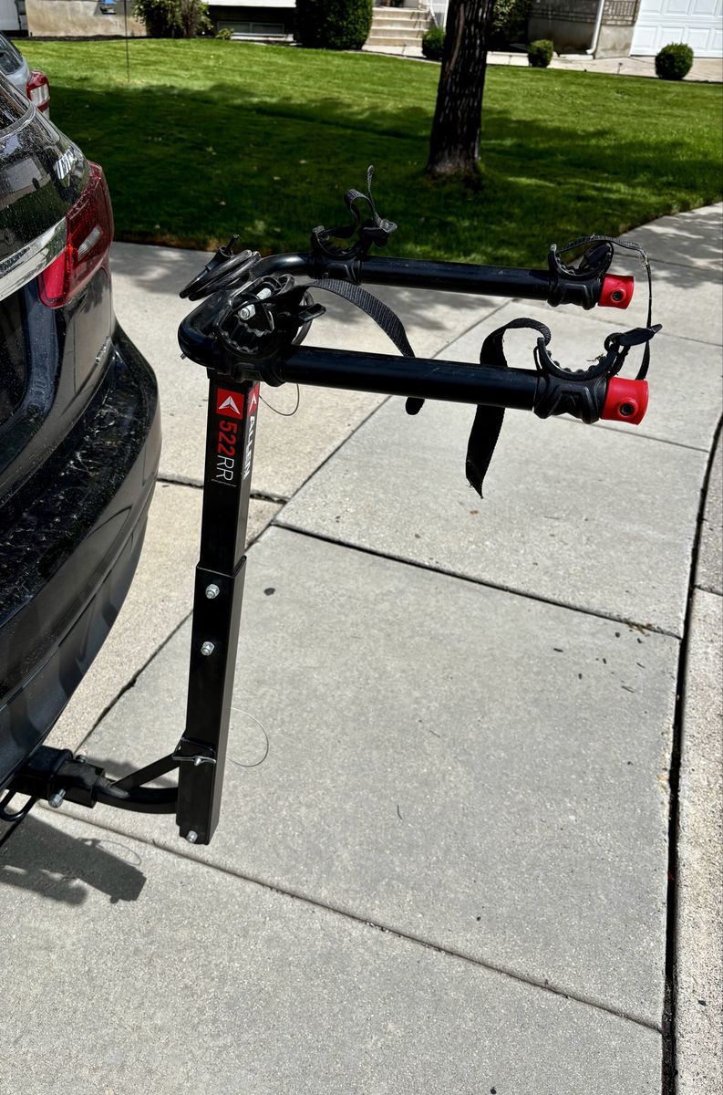 Allen Sports 522RR Hitch Mounted Bike Rack