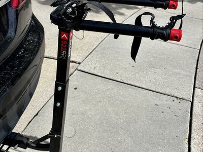 Allen Sports 522RR Hitch Mounted Bike Rack