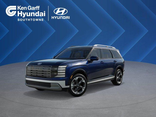2026 Hyundai PALISADE Hybrid Limited