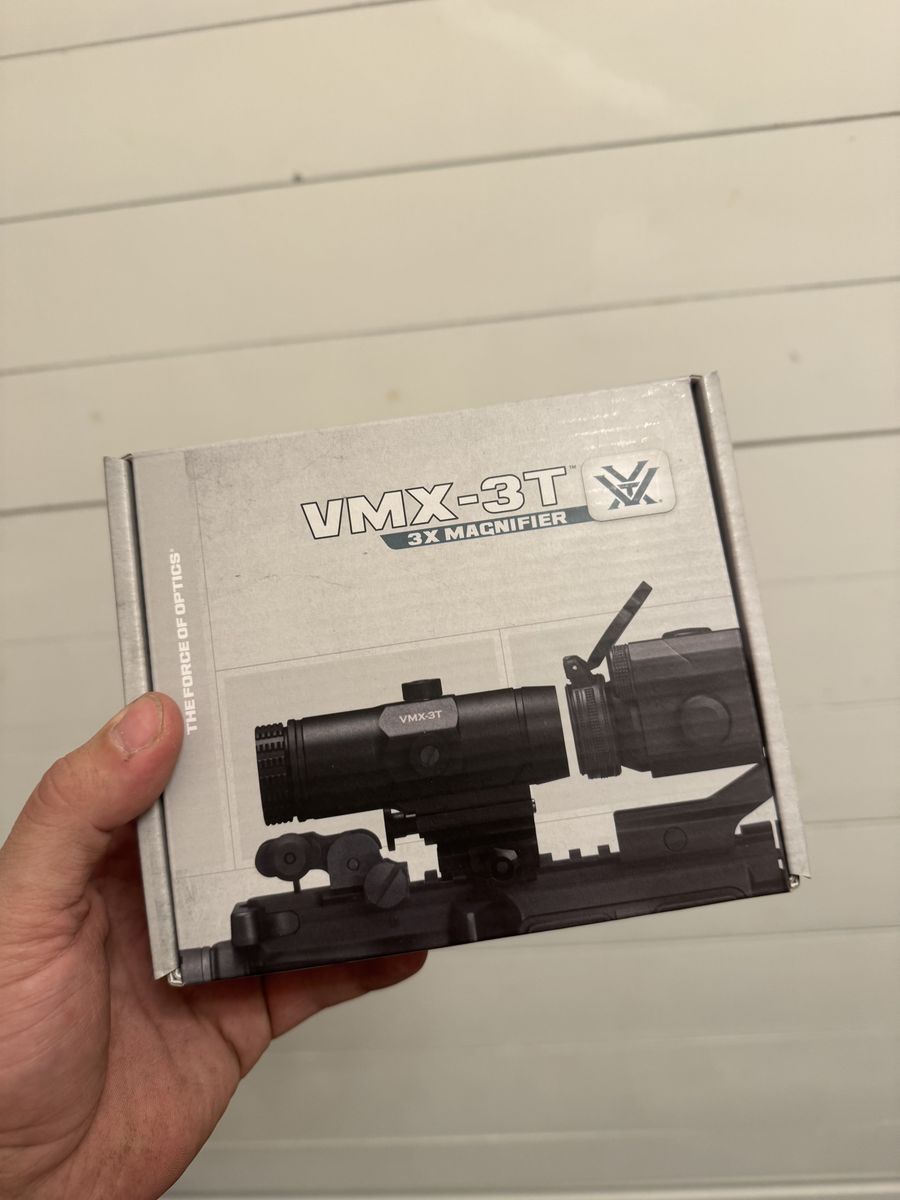 Vortex VMX-3T Flip Magnifier