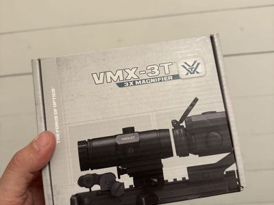 Vortex VMX-3T Flip Magnifier