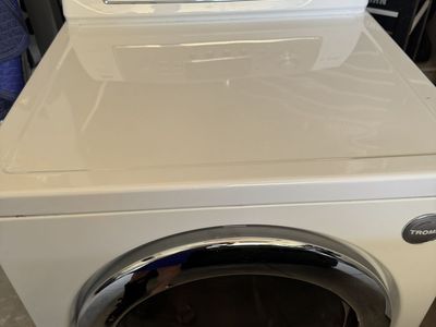 LG Front-Load Washer & Dryer Set