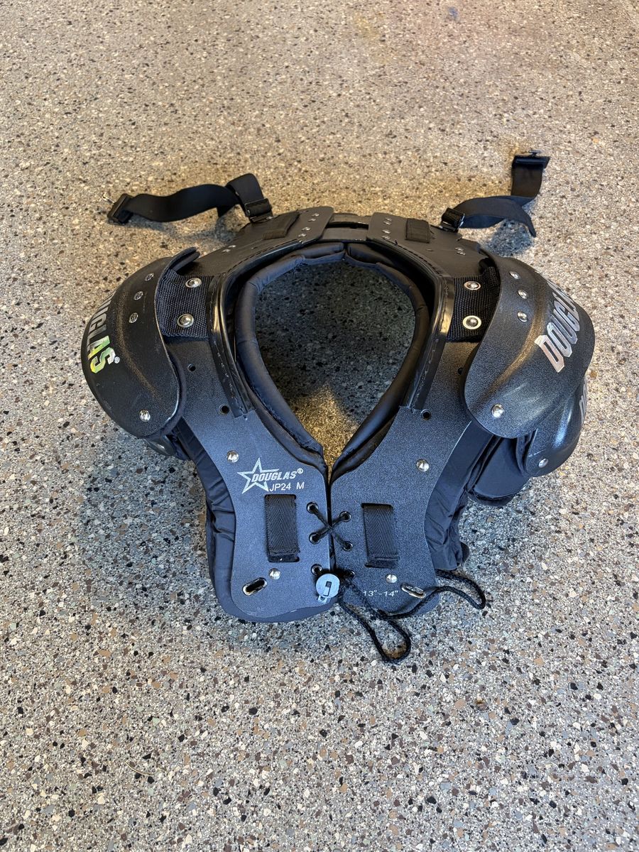 Football pads