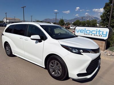 2024 Toyota Sienna LE 8-Passenger