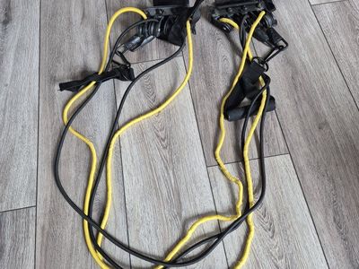 Gold's Gym exercise bands