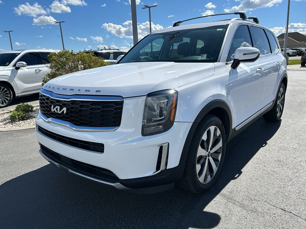 2022 Kia Telluride S