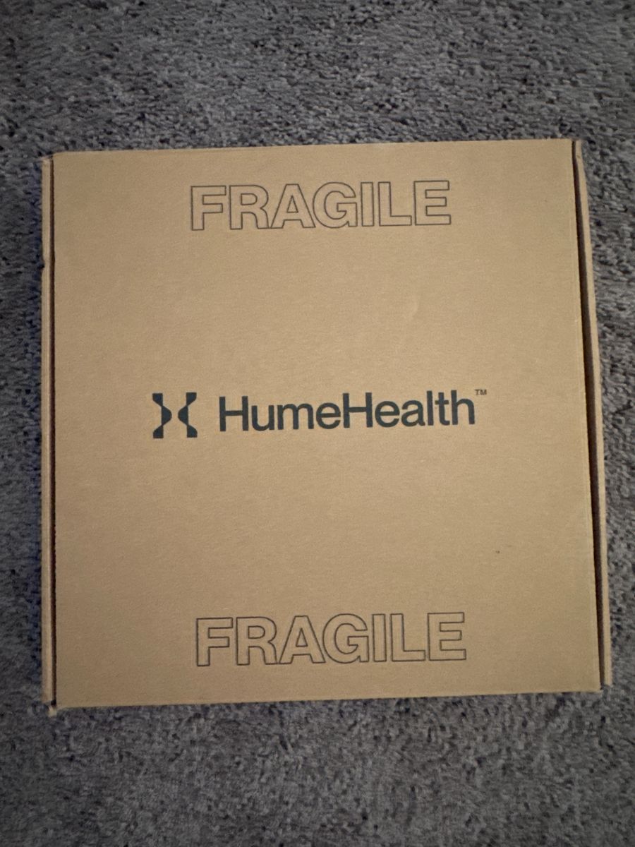 Brand new Hume pod in box!