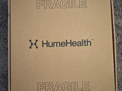 Brand new Hume pod in box!