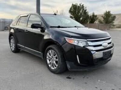 2013 FORD EDGE