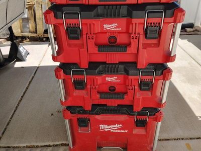Milwaukee packout set