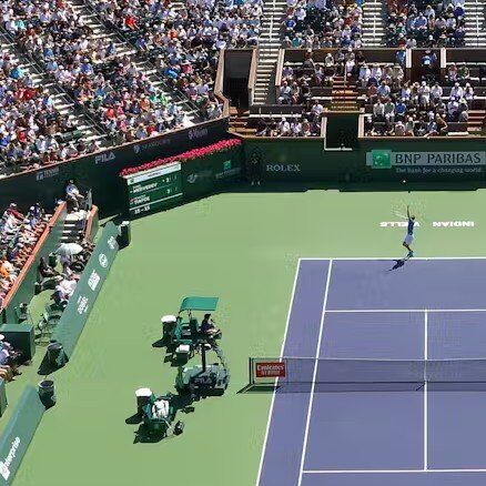 BNP Paribas Open Ground Passes