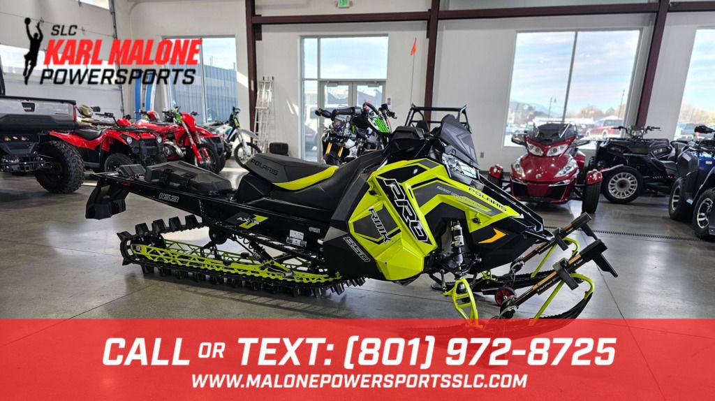 2019 Polaris PRO RMK 163 850cc 3.0 - UP34177-C