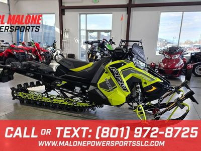 2019 Polaris PRO RMK 163 850cc 3.0 - UP34177-C