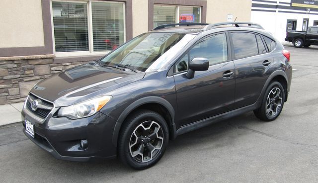 2014 Subaru XV Crosstrek 2.0i Limited