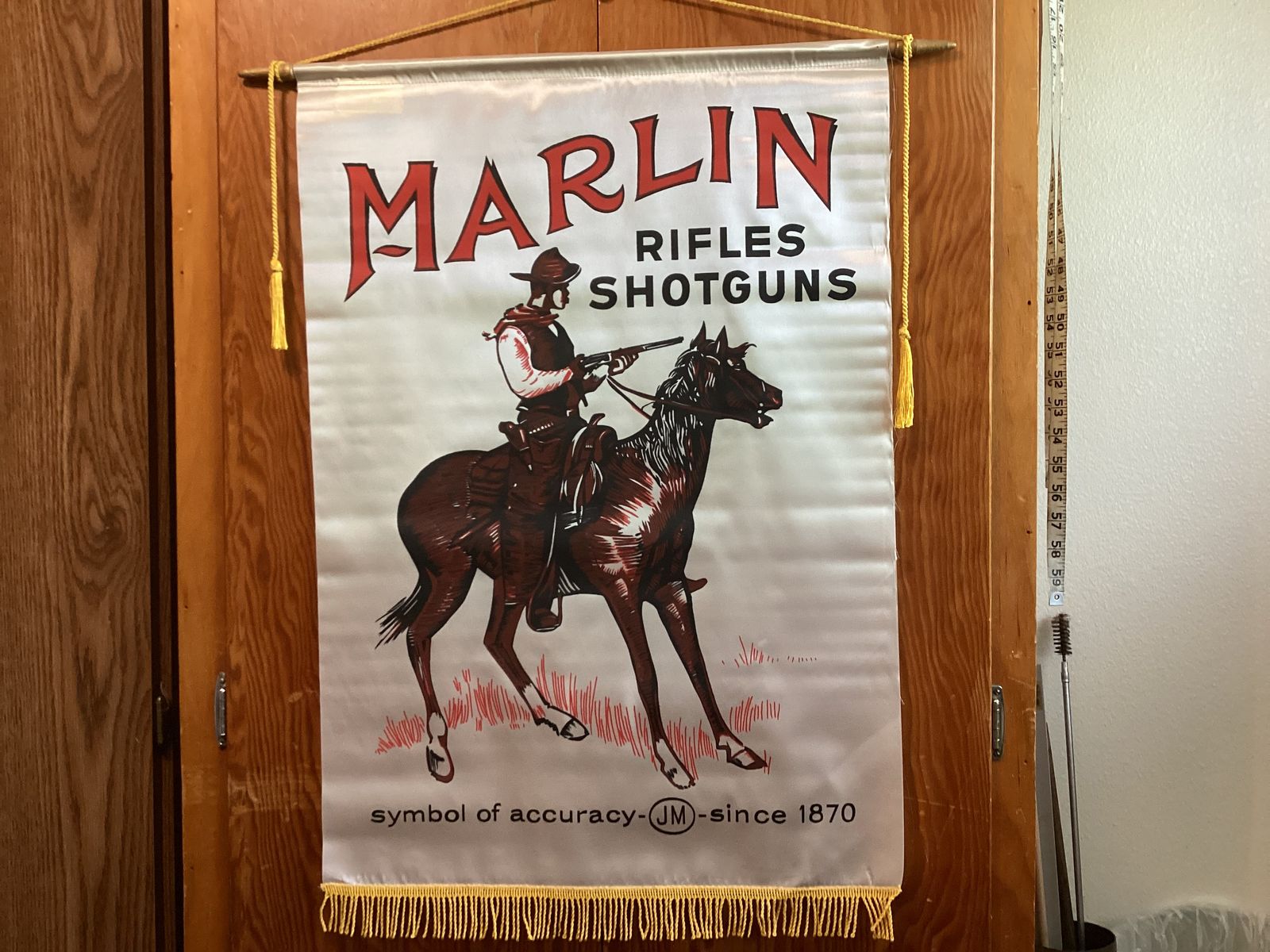 1970’s Marlin Banner