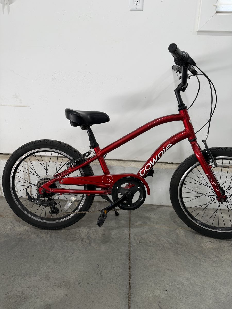 Kids Electra Townie 7D Bike