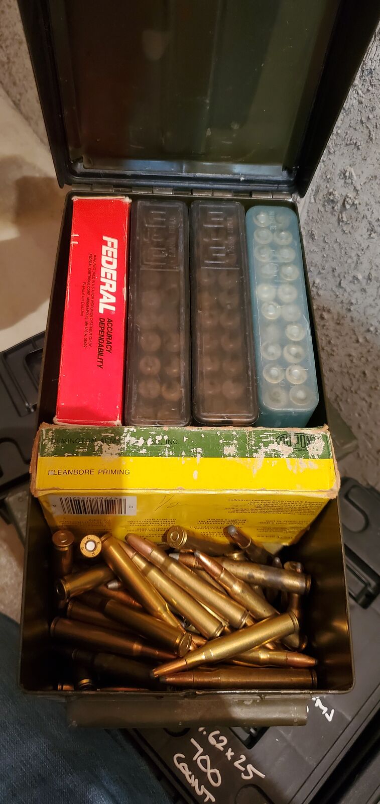 30-06 Ammo