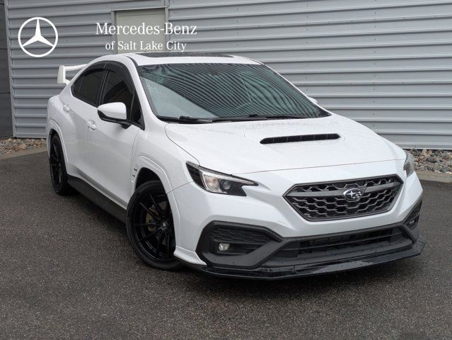 2022 Subaru WRX Premium