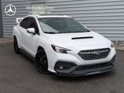 2022 Subaru WRX Premium