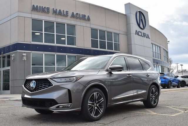 2026 Acura MDX SH-AWD w/Advance