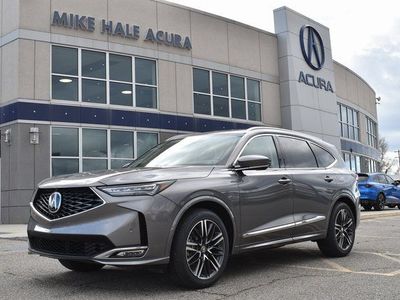 2026 Acura MDX SH-AWD w/Advance